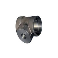 سه راه تبدیلی A182 F316/316L استنلس استیل ساکت کلاس 3000