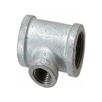 سه راه تبدیلی A182 F304/304L استنلس استیل دنده کلاس 3000