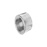 درپوش بیرون دنده A182 F316/316L استنلس استیل دنده کلاس 3000