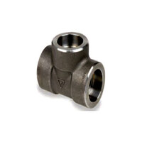 سه راه A182 F304/304L استنلس استیل ساکت کلاس 3000
