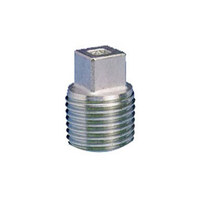 درپوش داخل دنده A182 F304/304L استنلس استیل دنده کلاس 3000