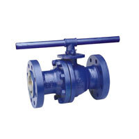 شیرهای توپی زمینی جوشی چدنی کلاس 150Lb-600Lb