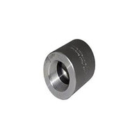 بوشن تبدیلی فولادی A105 دنده استاندارد ASME B16-11  کلاس 3000