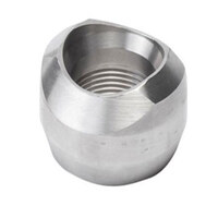 اتصال گیرنده تردولت فولادی A105 دنده استاندارد ASME B16-11 کلاس 3000