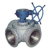 شیر توپی چهار راهی Materials Of Four-seal