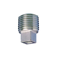 درپوش داخل دنده A182 F316/316L استنلس استیل دنده کلاس 3000