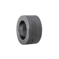 بوشن فولادی A105 دنده استاندارد ASME B16-11 کلاس 3000