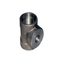 سه راه تبدیلی A182 F304/304L استنلس استیل ساکت کلاس 3000