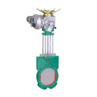 شیر اسلاری نوع الکتریکی (Electric)