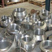 اتصال گیرنده ساکولت فولادی A105 ساکت استاندارد ASME B16-11 کلاس 3000