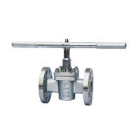 شیر پلاگ ولو  Sleeve Type Soft Sealing (AX43-150-900Lb)