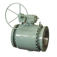 شیر توپی استیل چکس خوار GB (PN1.6-25-0MPa)